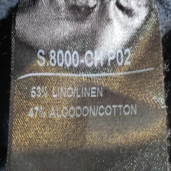 Isabel de Pedro Black and Gray Cardigan - Picture 8 of 11